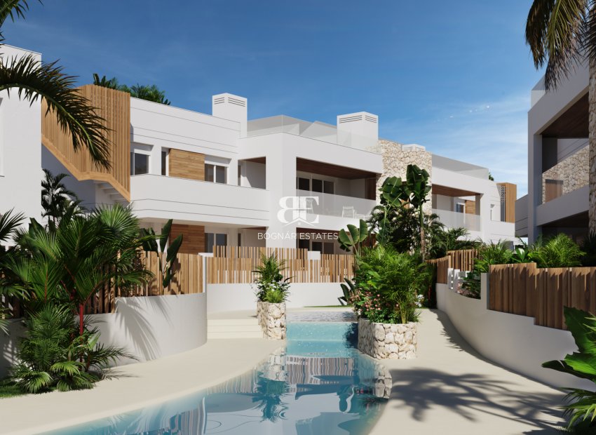 Neubau - low-bungalow -
San Juan de los Terreros