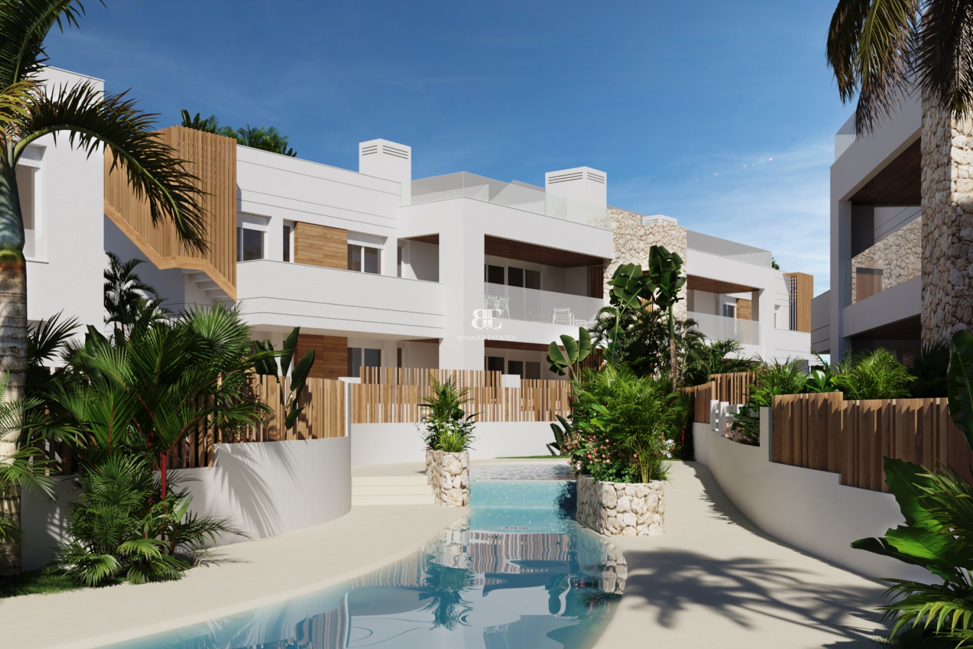Neubau - low-bungalow -
San Juan de los Terreros