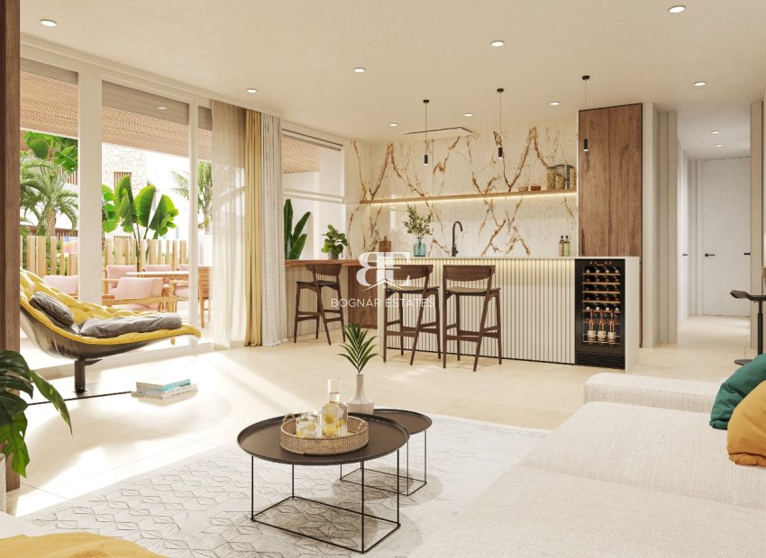 Neubau - low-bungalow -
San Juan de los Terreros