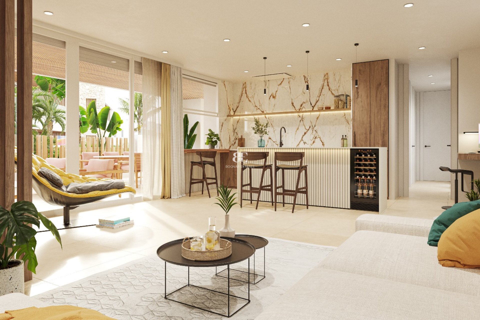 Neubau - low-bungalow -
San Juan de los Terreros