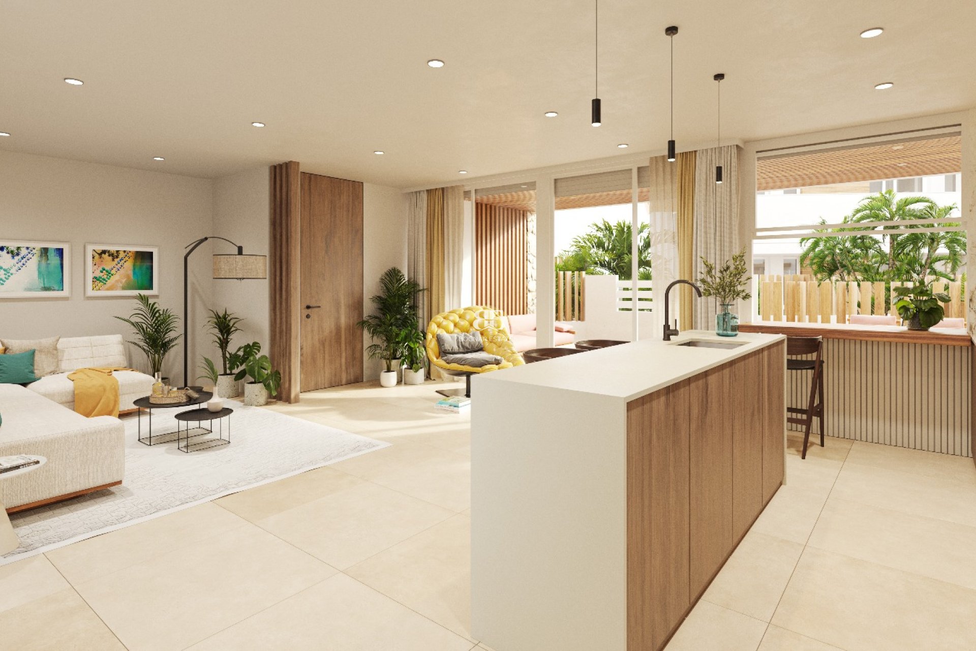 Neubau - low-bungalow -
San Juan de los Terreros