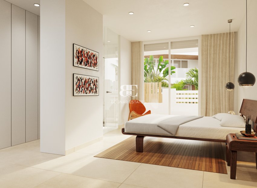 Neubau - low-bungalow -
San Juan de los Terreros