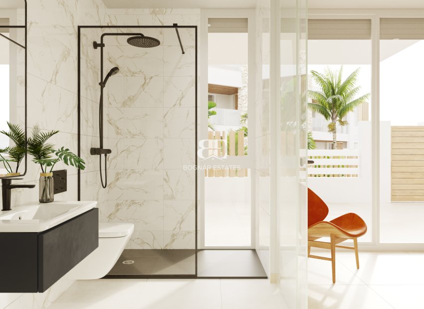 Neubau - low-bungalow -
San Juan de los Terreros