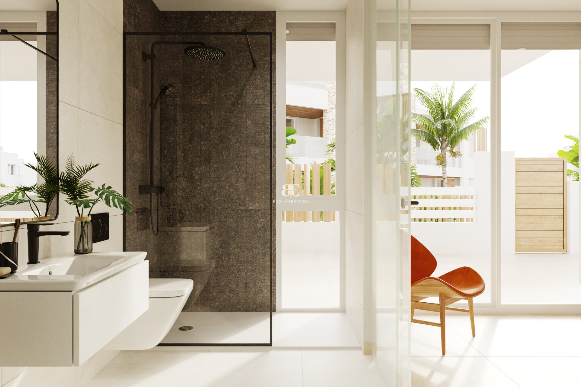 Neubau - low-bungalow -
San Juan de los Terreros