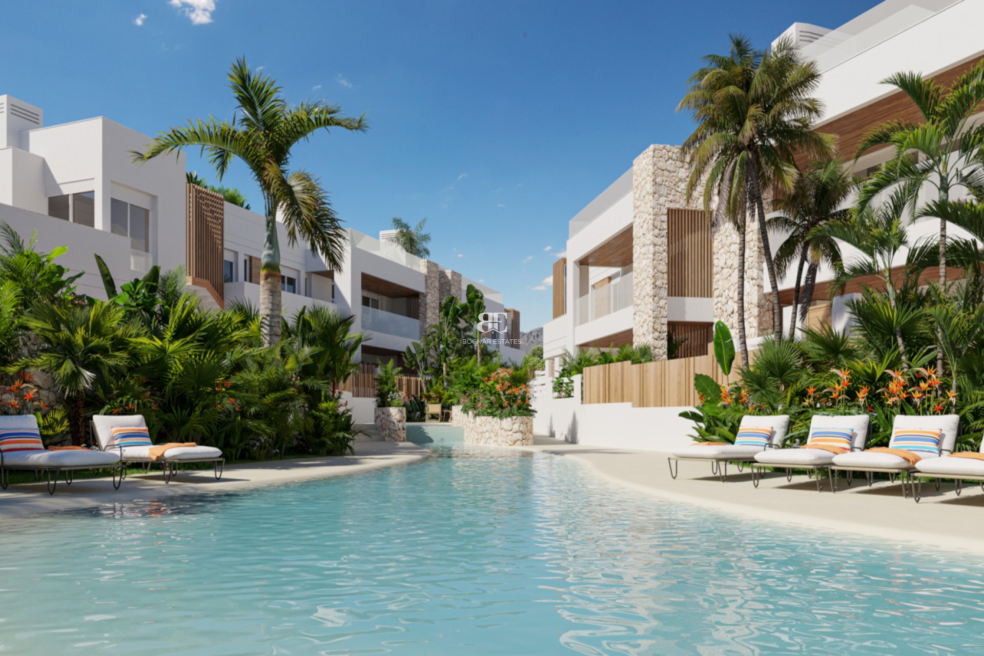 Neubau - low-bungalow -
San Juan de los Terreros