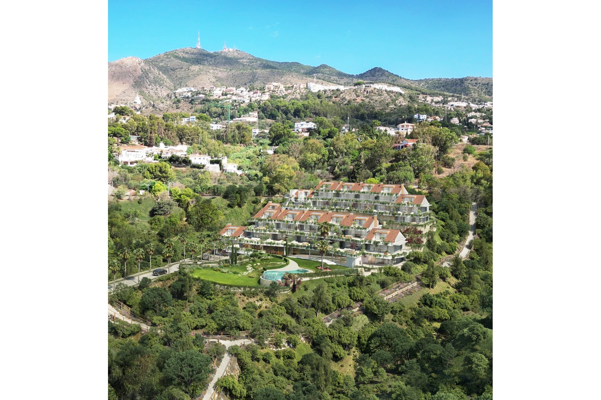 Neubau - Penthouse -
Benalmádena