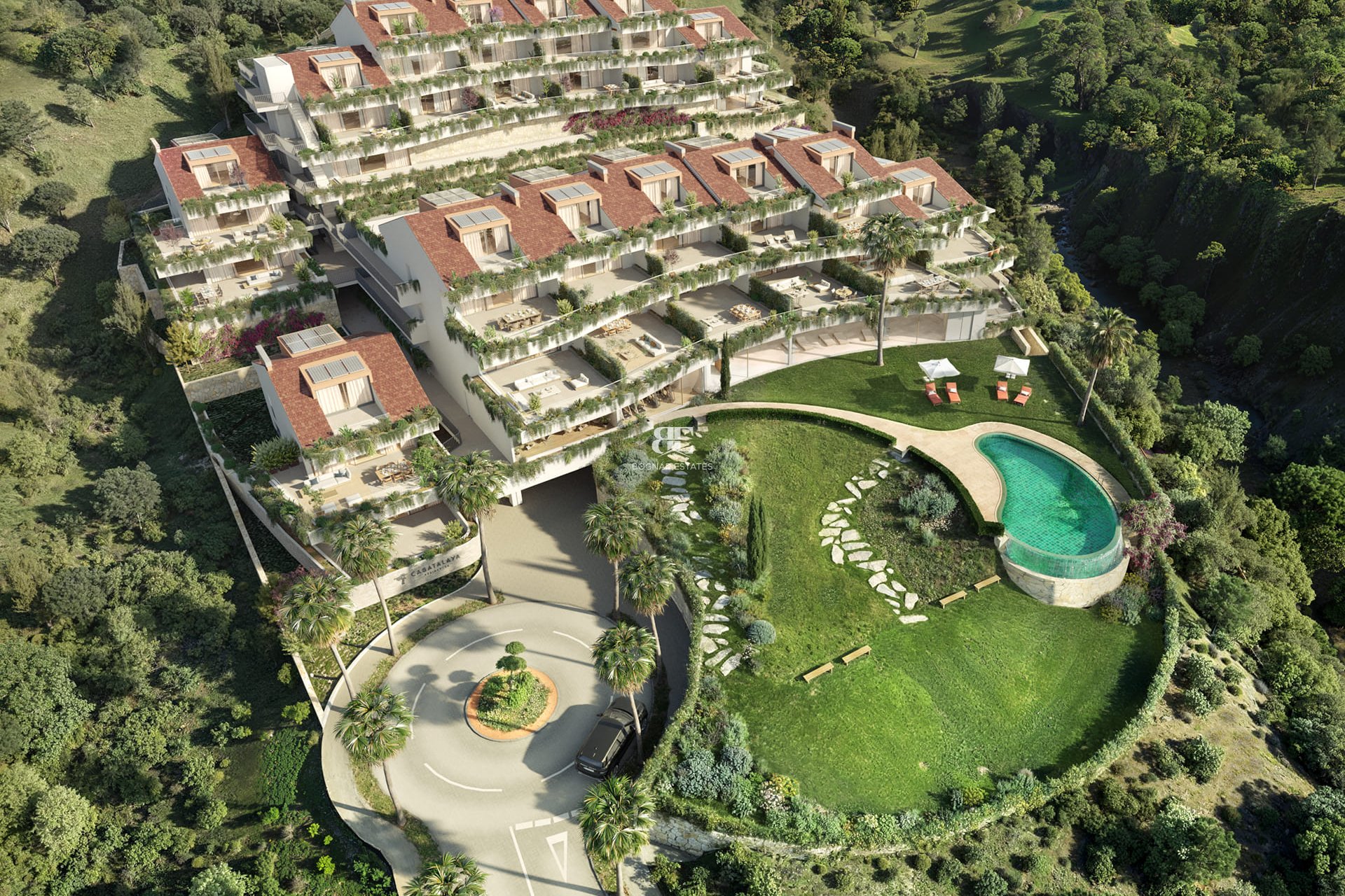 Neubau - Penthouse -
Benalmádena