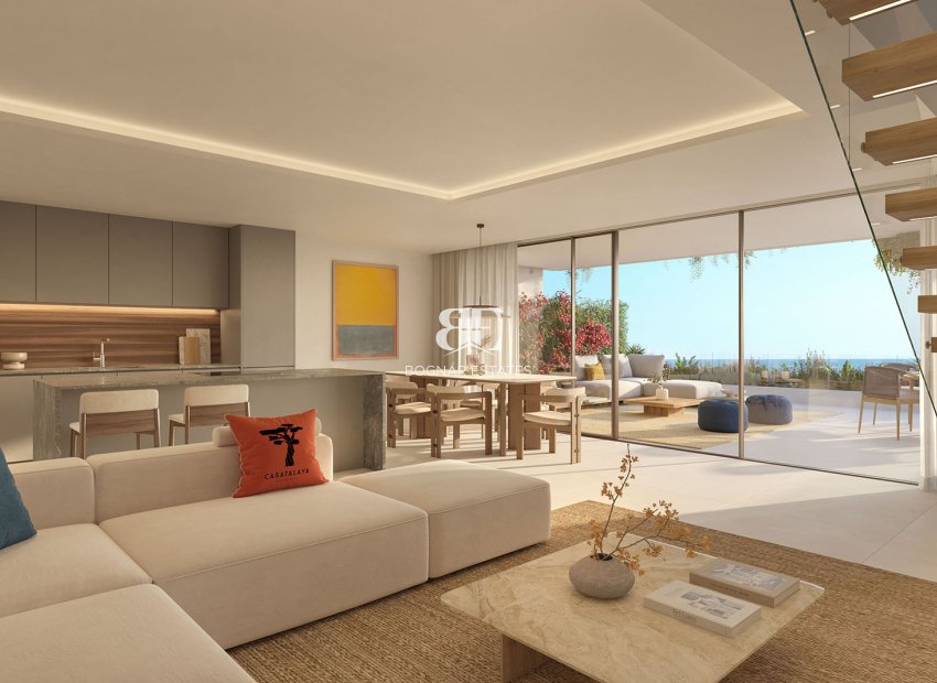 Neubau - Penthouse -
Benalmádena