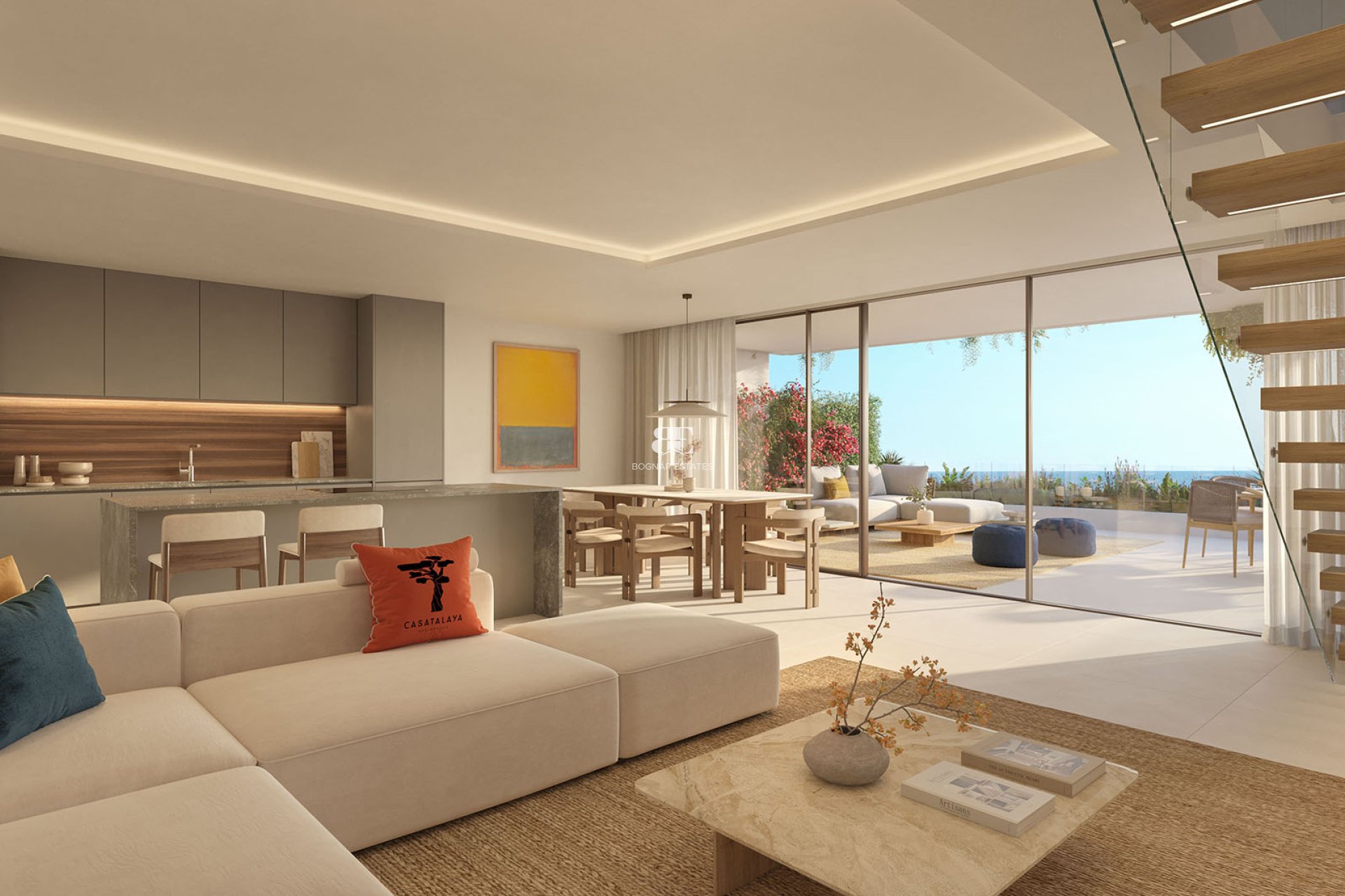 Neubau - Penthouse -
Benalmádena