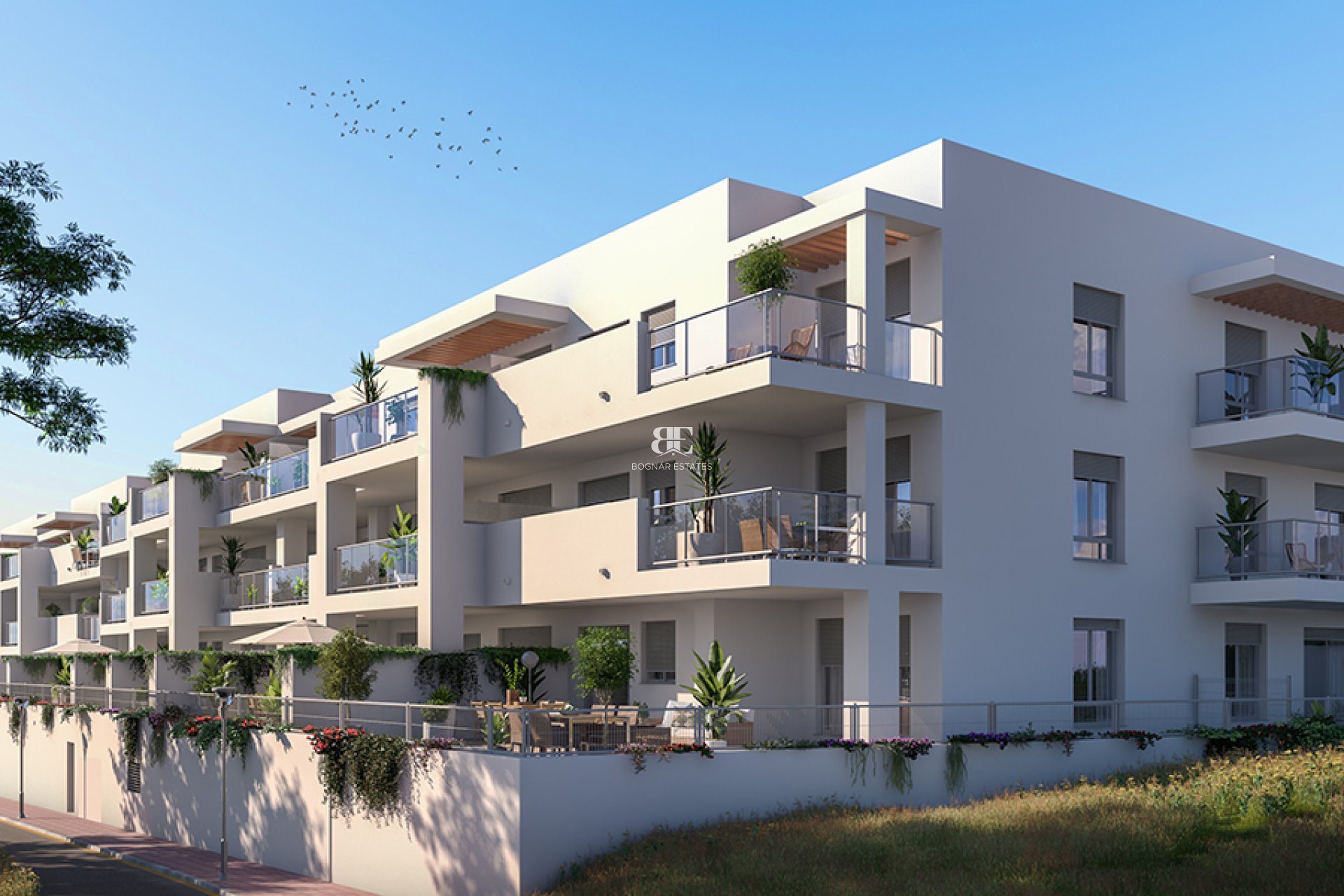 Neubau - Penthouse -
Benalmádena