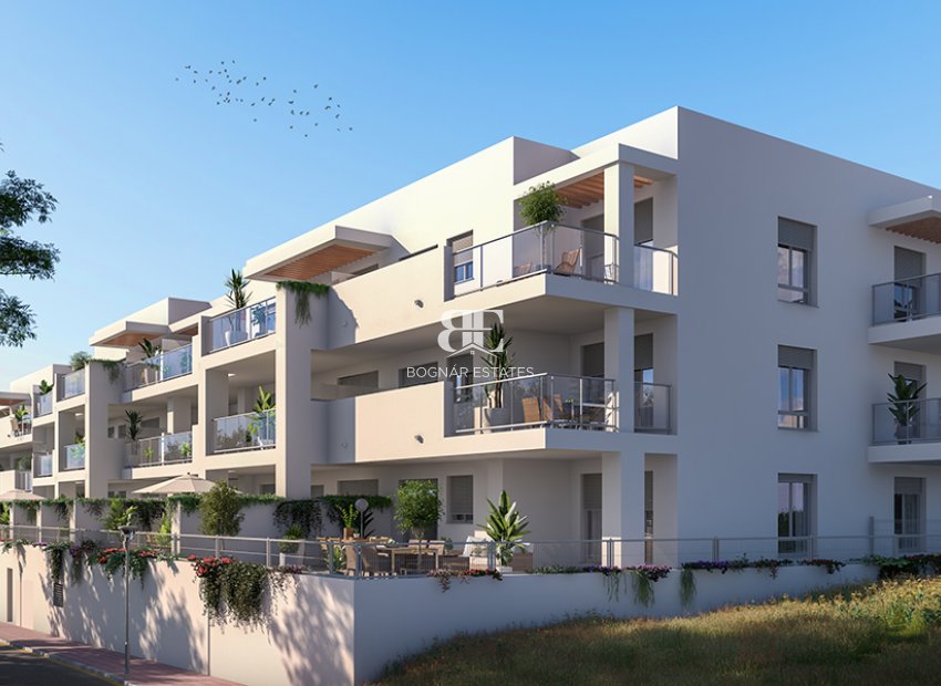 Neubau - Penthouse -
Benalmádena