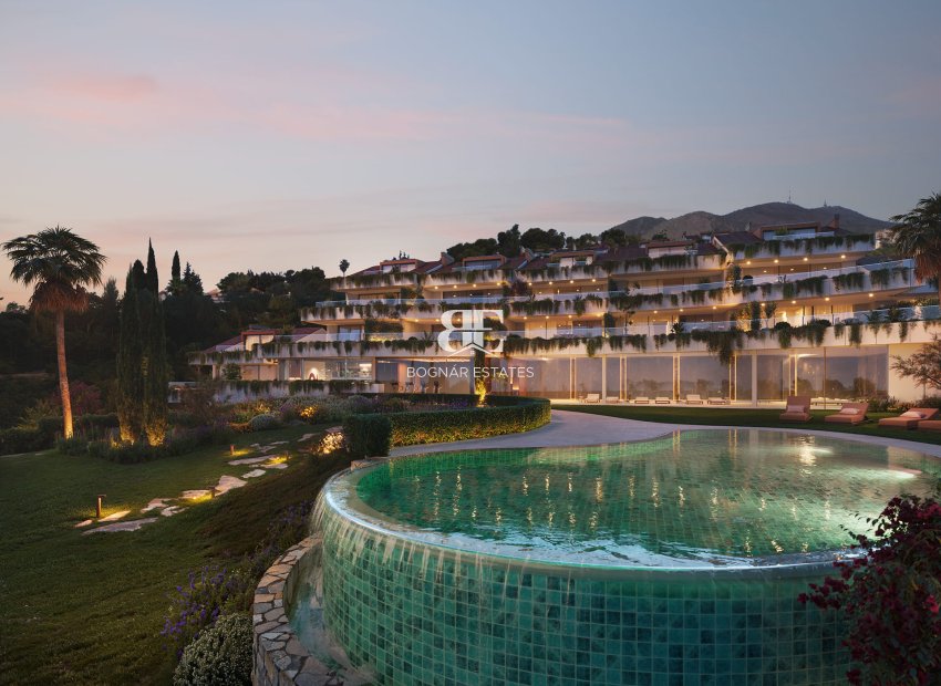 Neubau - Penthouse -
Benalmádena