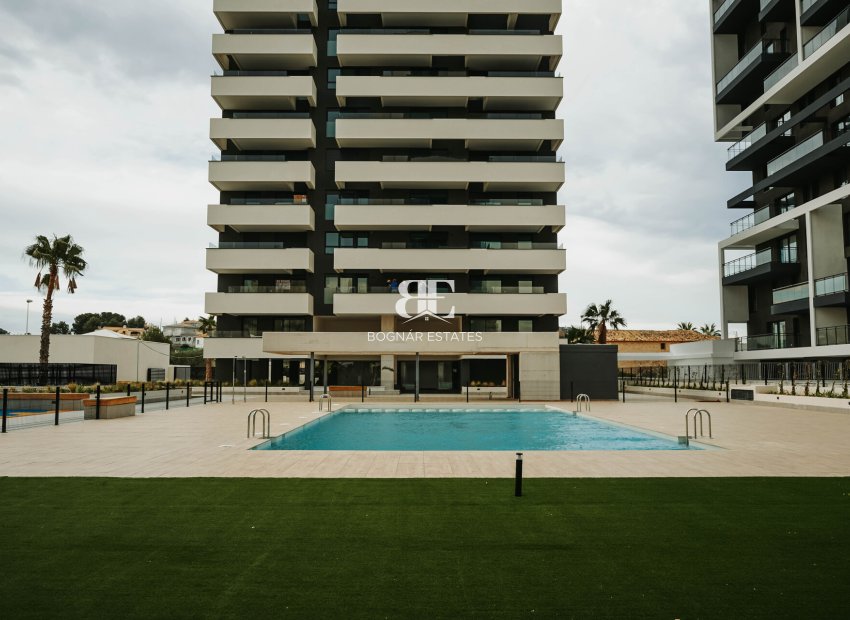 Neubau - Penthouse -
Calpe