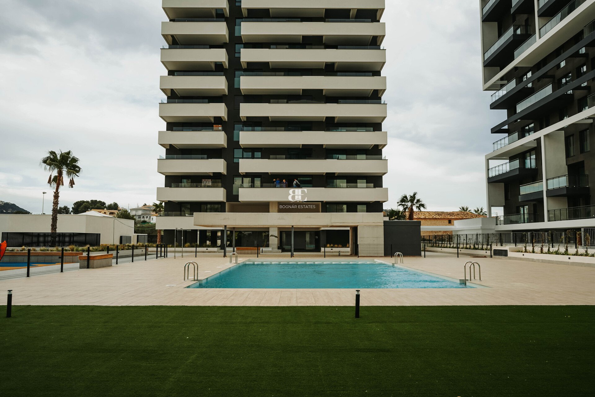 Neubau - Penthouse -
Calpe