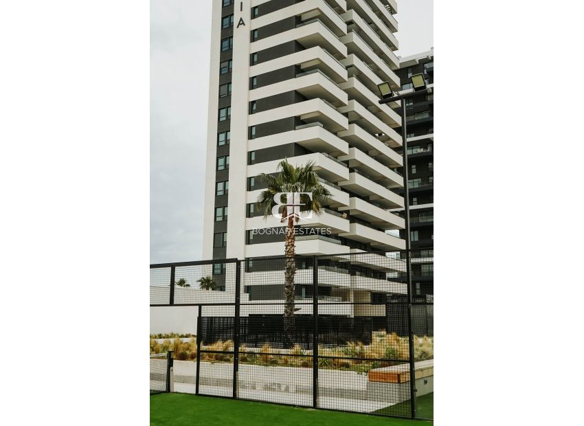 Neubau - Penthouse -
Calpe