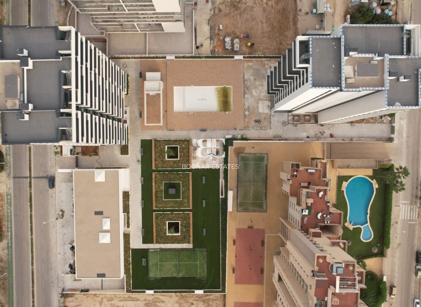 Neubau - Penthouse -
Calpe