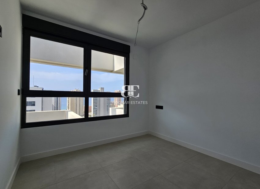 Neubau - Penthouse -
Calpe