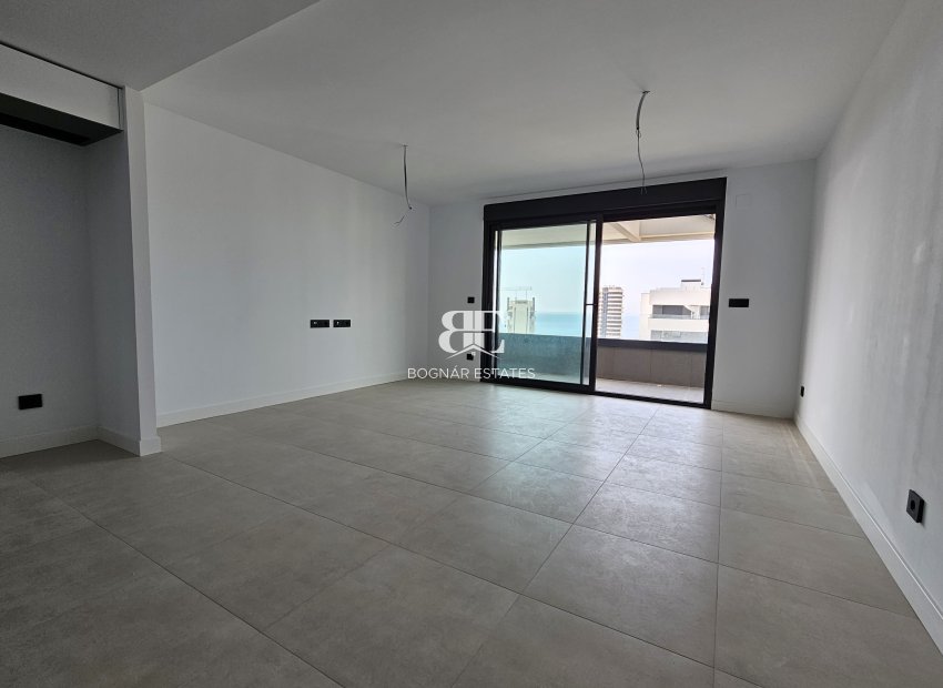 Neubau - Penthouse -
Calpe