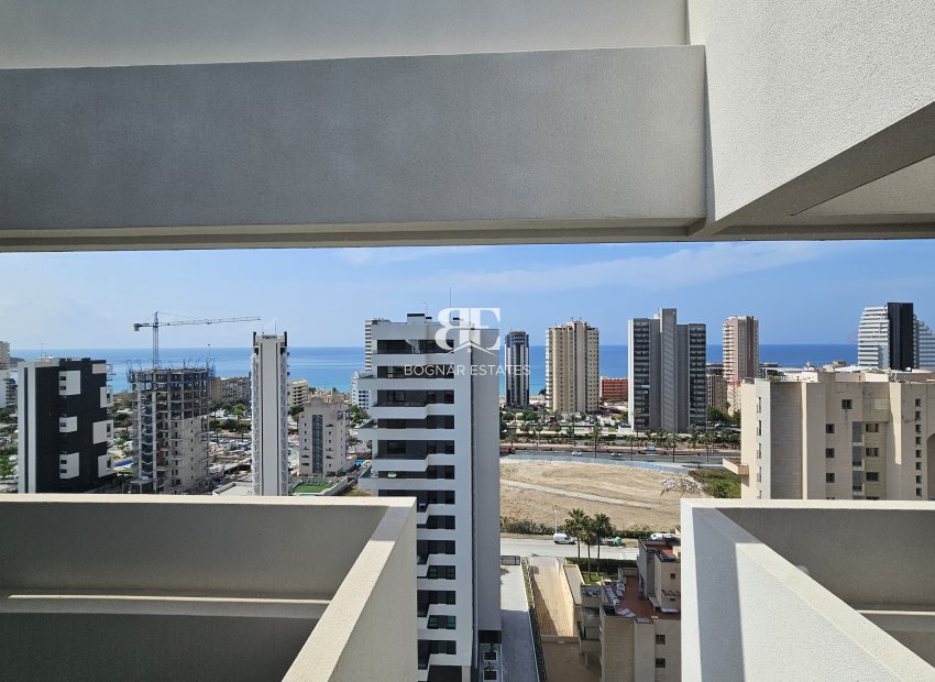 Neubau - Penthouse -
Calpe