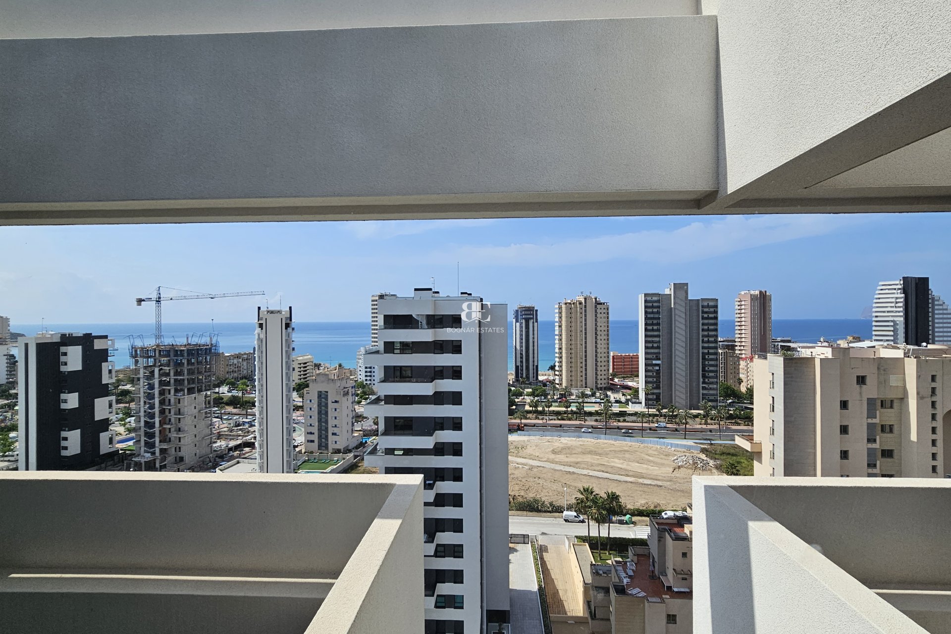 Neubau - Penthouse -
Calpe
