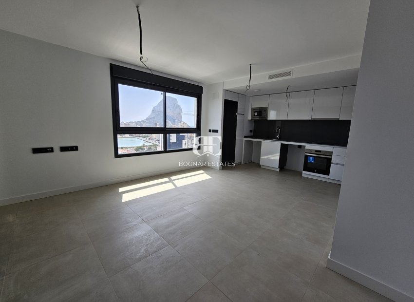Neubau - Penthouse -
Calpe