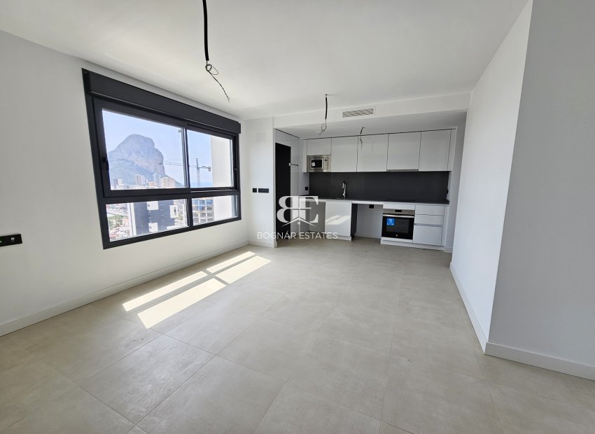 Neubau - Penthouse -
Calpe