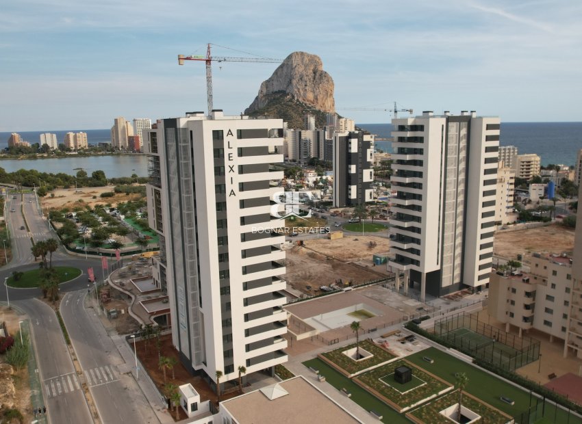 Neubau - Penthouse -
Calpe