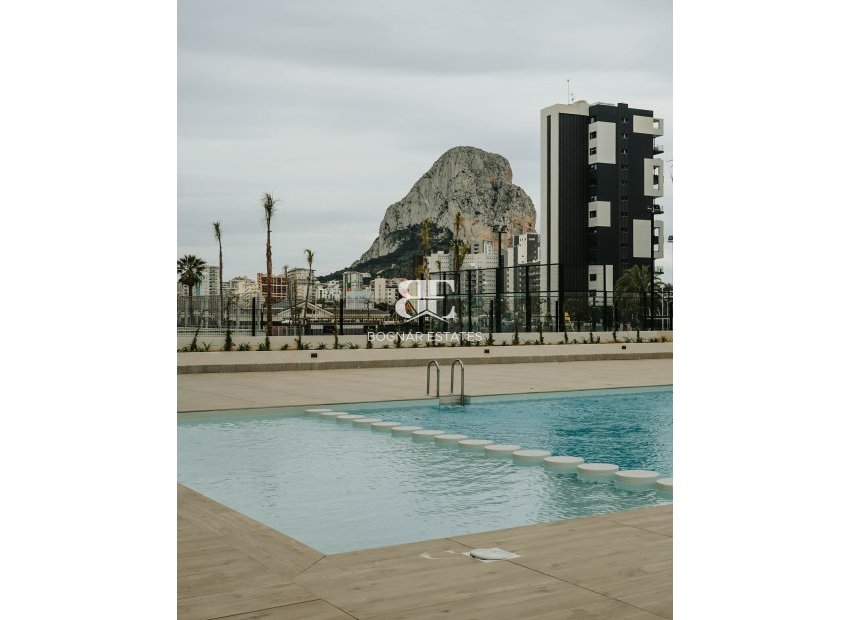 Neubau - Penthouse -
Calpe