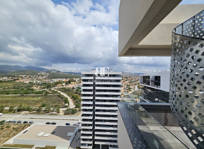 Neubau - Penthouse -
Calpe