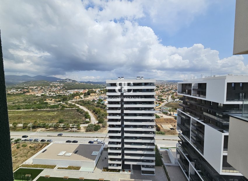 Neubau - Penthouse -
Calpe