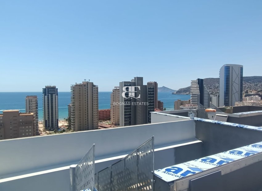 Neubau - Penthouse -
Calpe