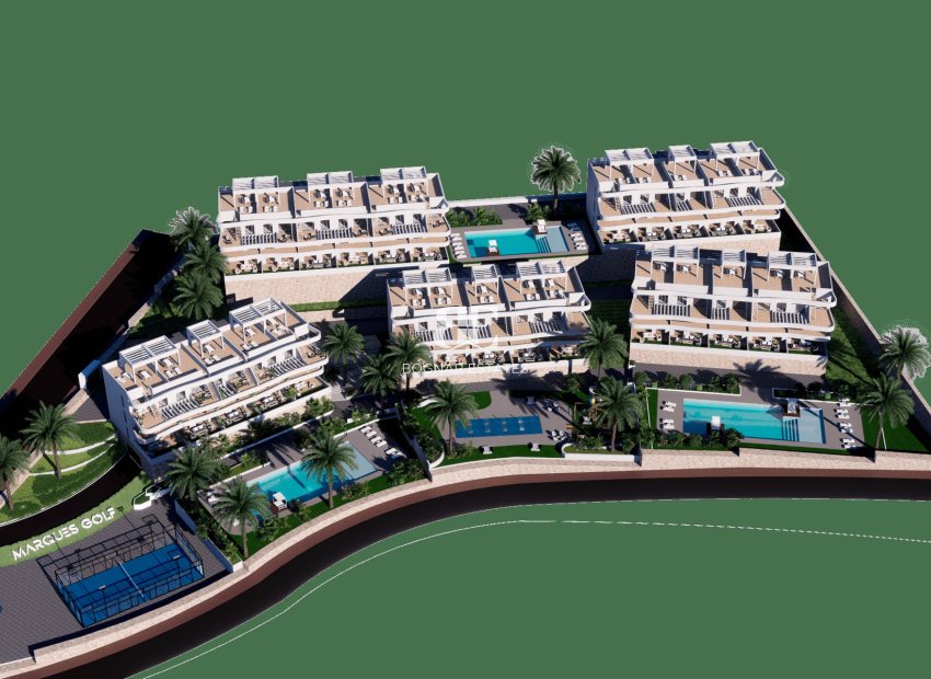 Neubau - Penthouse -
Finestrat