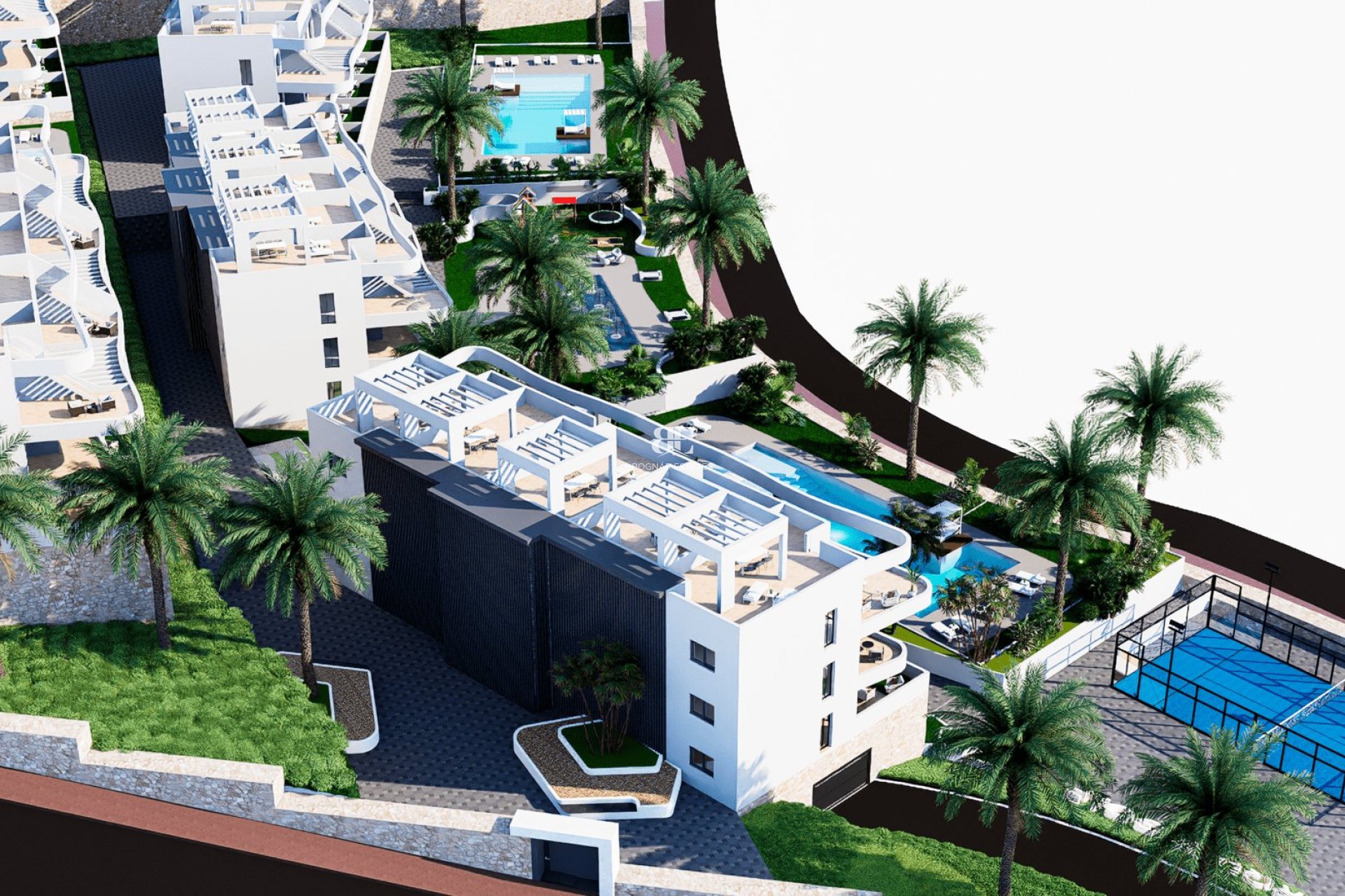 Neubau - Penthouse -
Finestrat