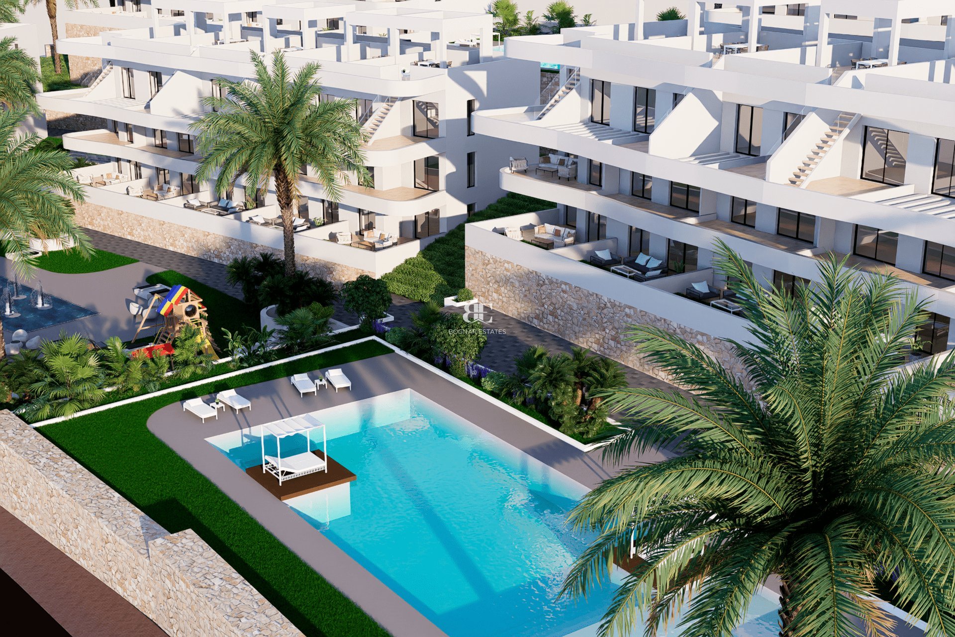 Neubau - Penthouse -
Finestrat