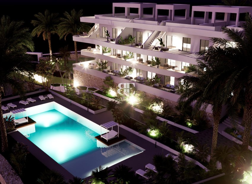 Neubau - Penthouse -
Finestrat