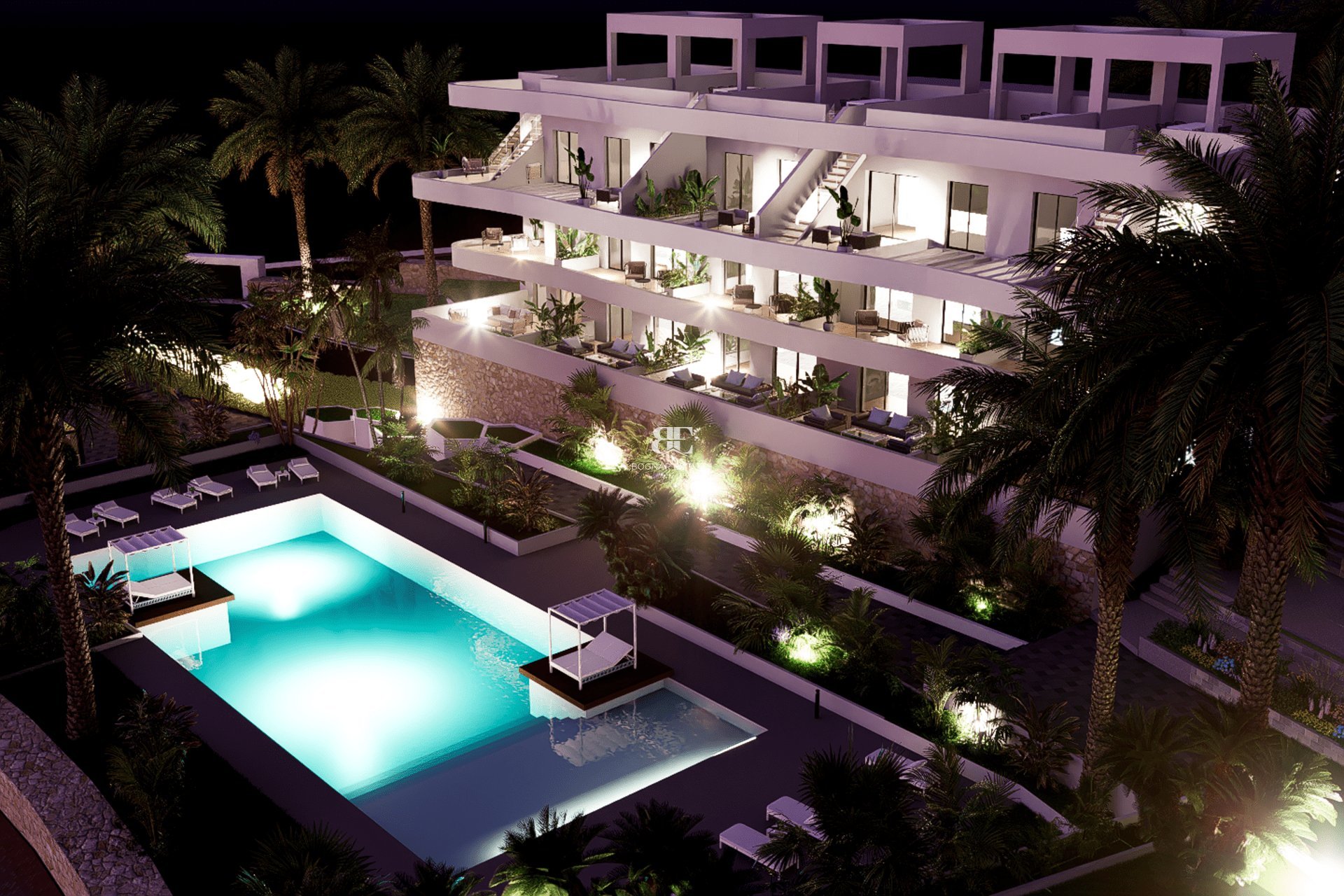 Neubau - Penthouse -
Finestrat