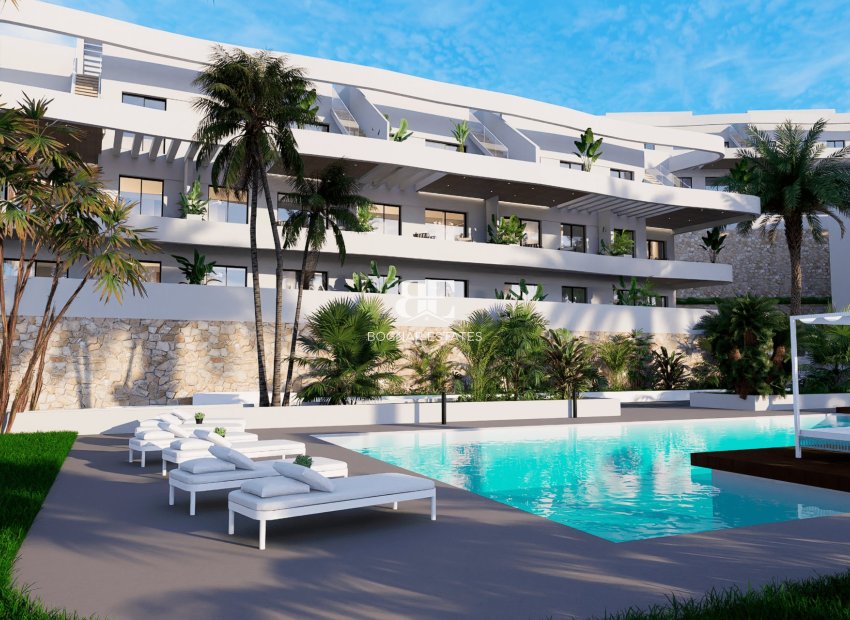 Neubau - Penthouse -
Finestrat