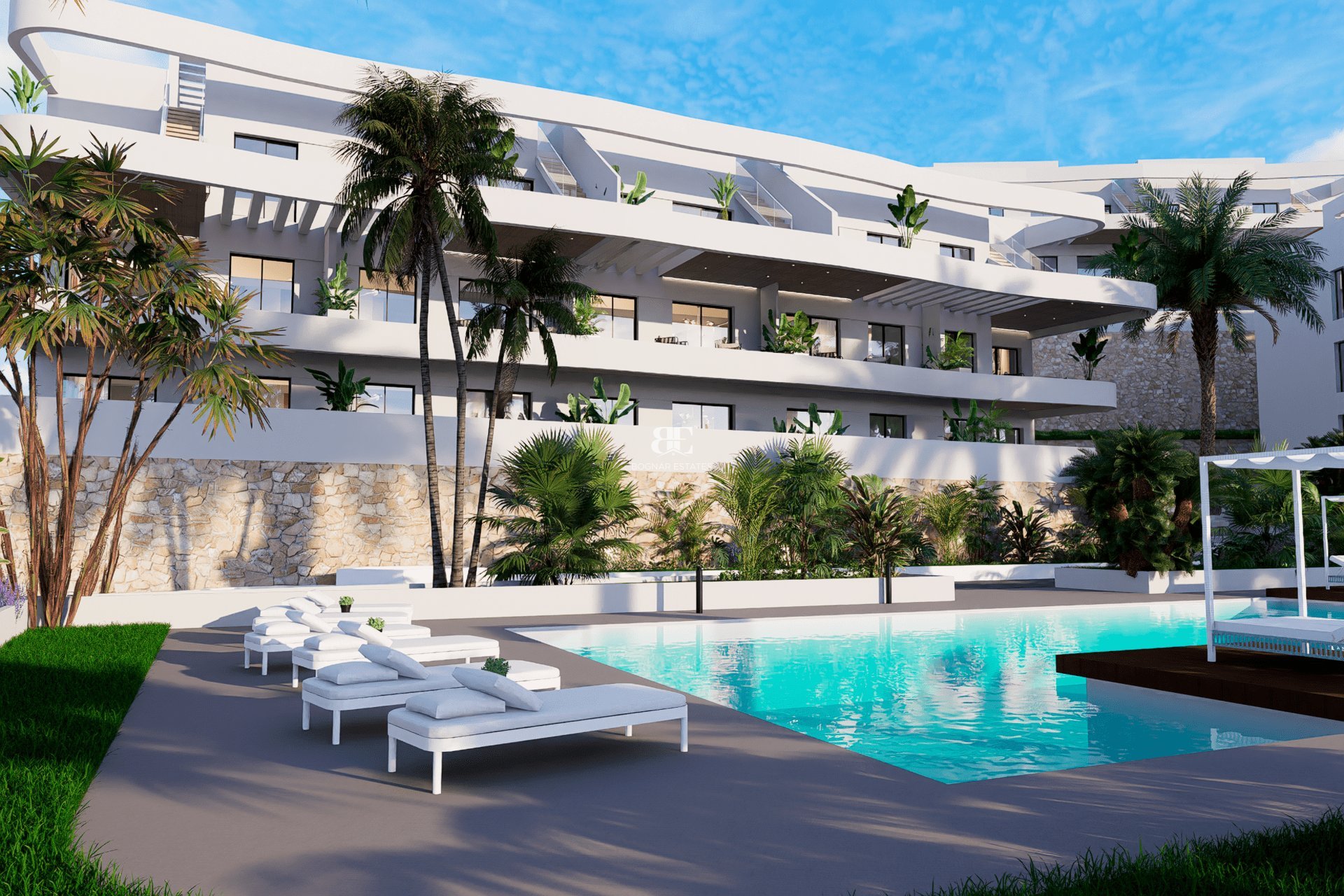 Neubau - Penthouse -
Finestrat