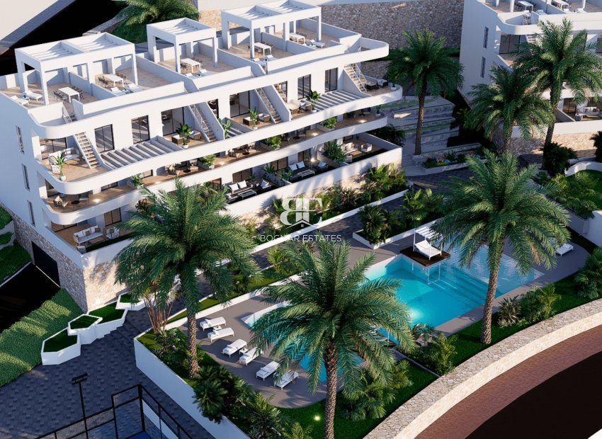 Neubau - Penthouse -
Finestrat