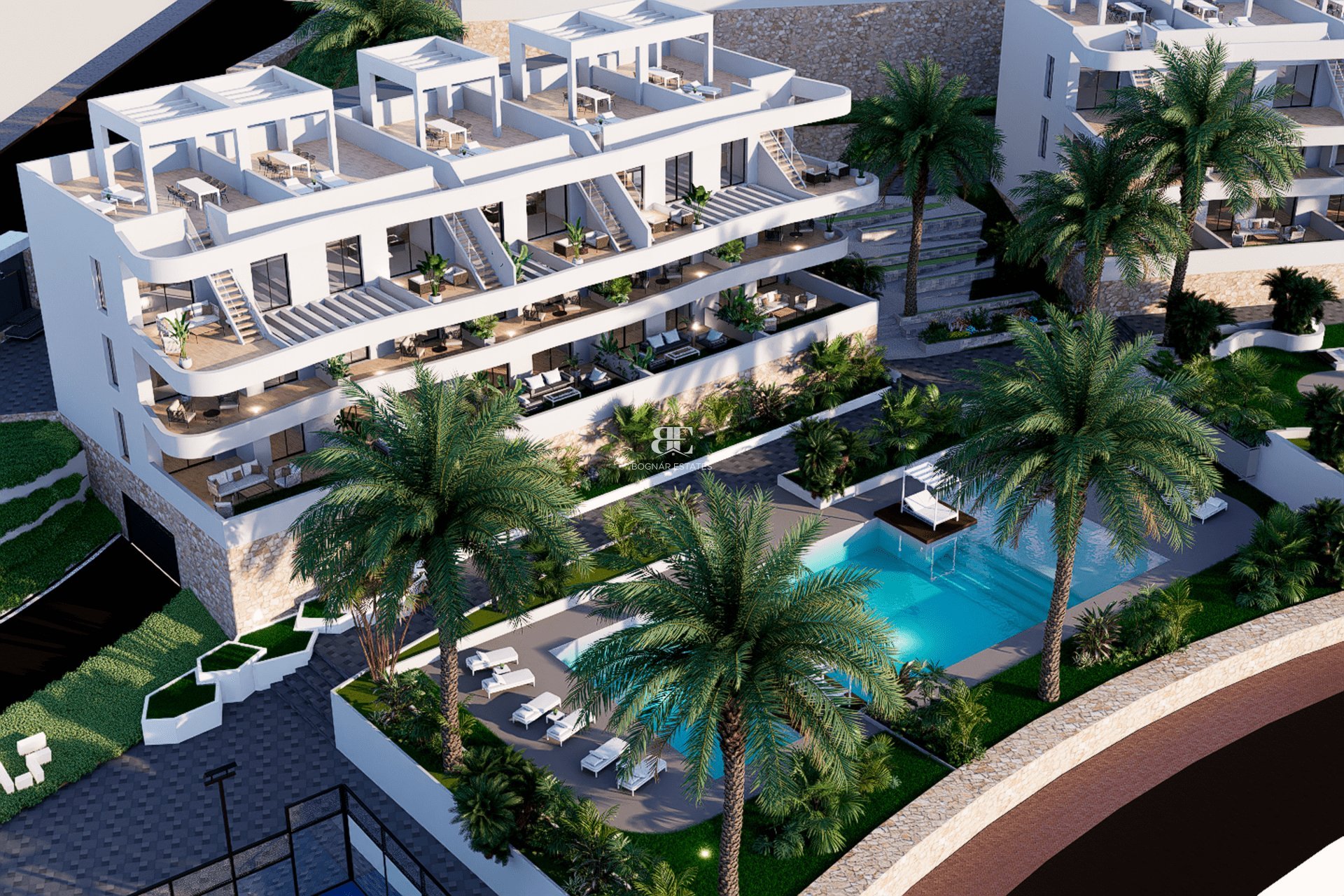 Neubau - Penthouse -
Finestrat
