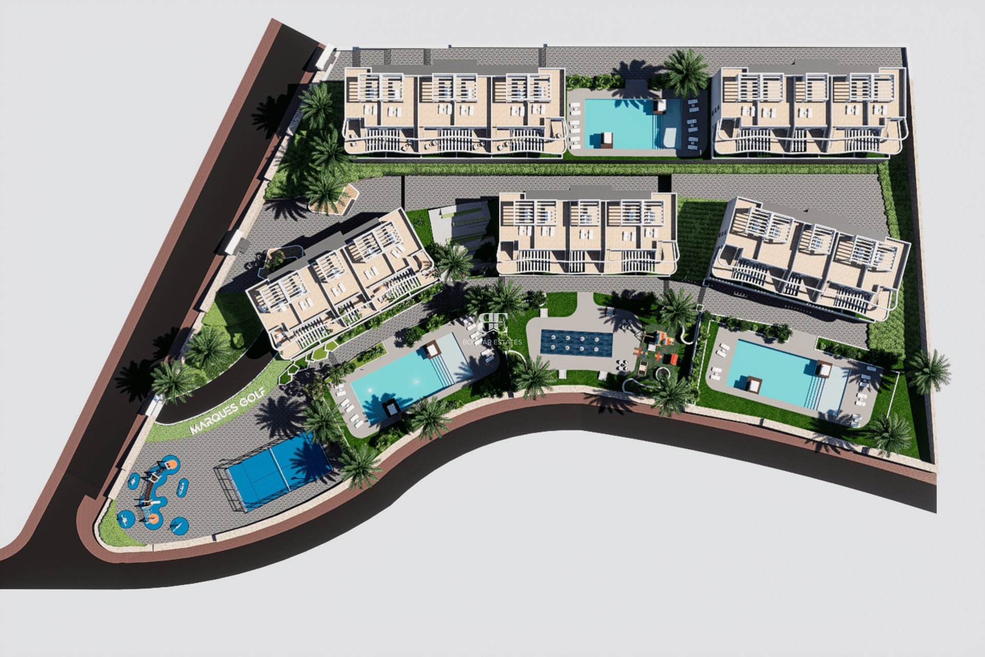 Neubau - Penthouse -
Finestrat