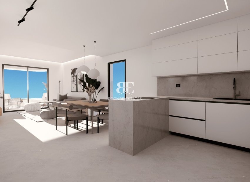 Neubau - Penthouse -
Finestrat