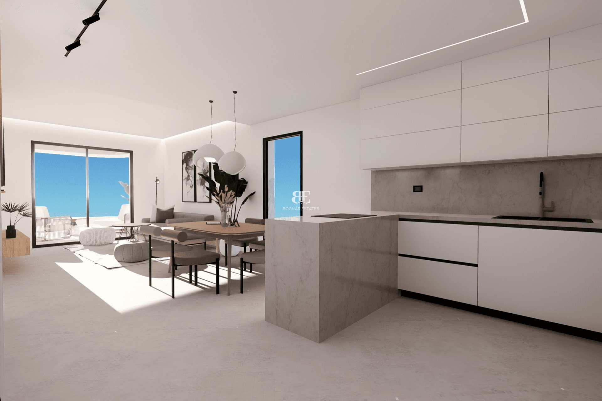 Neubau - Penthouse -
Finestrat