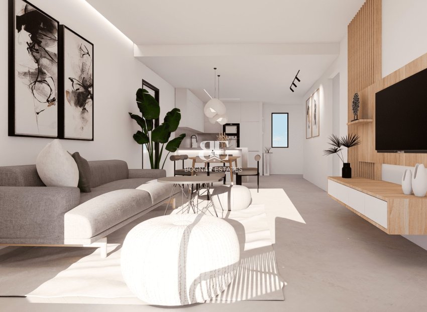 Neubau - Penthouse -
Finestrat