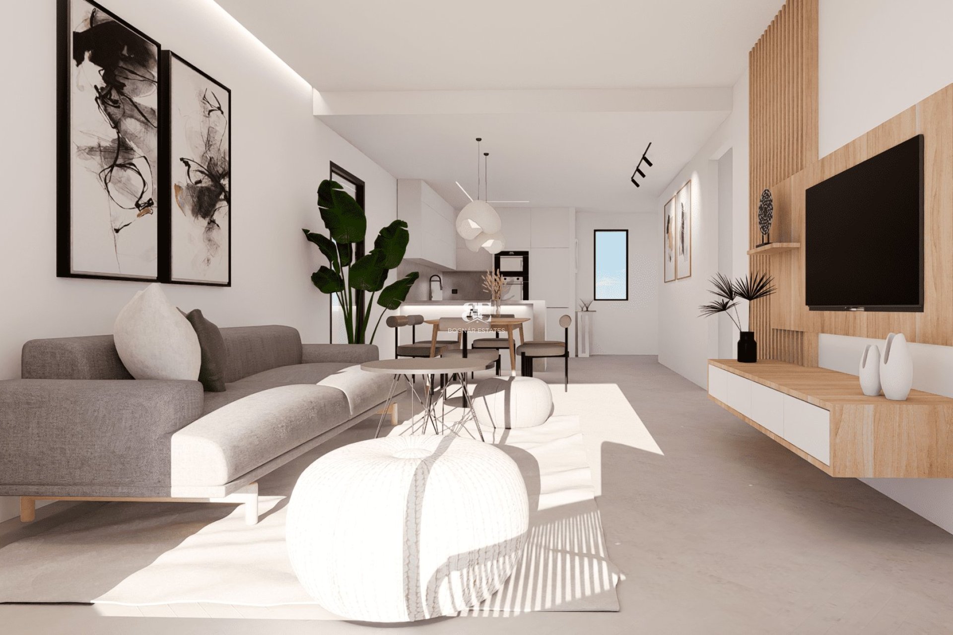 Neubau - Penthouse -
Finestrat