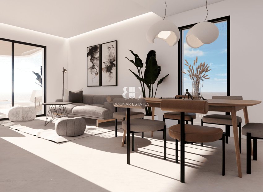 Neubau - Penthouse -
Finestrat