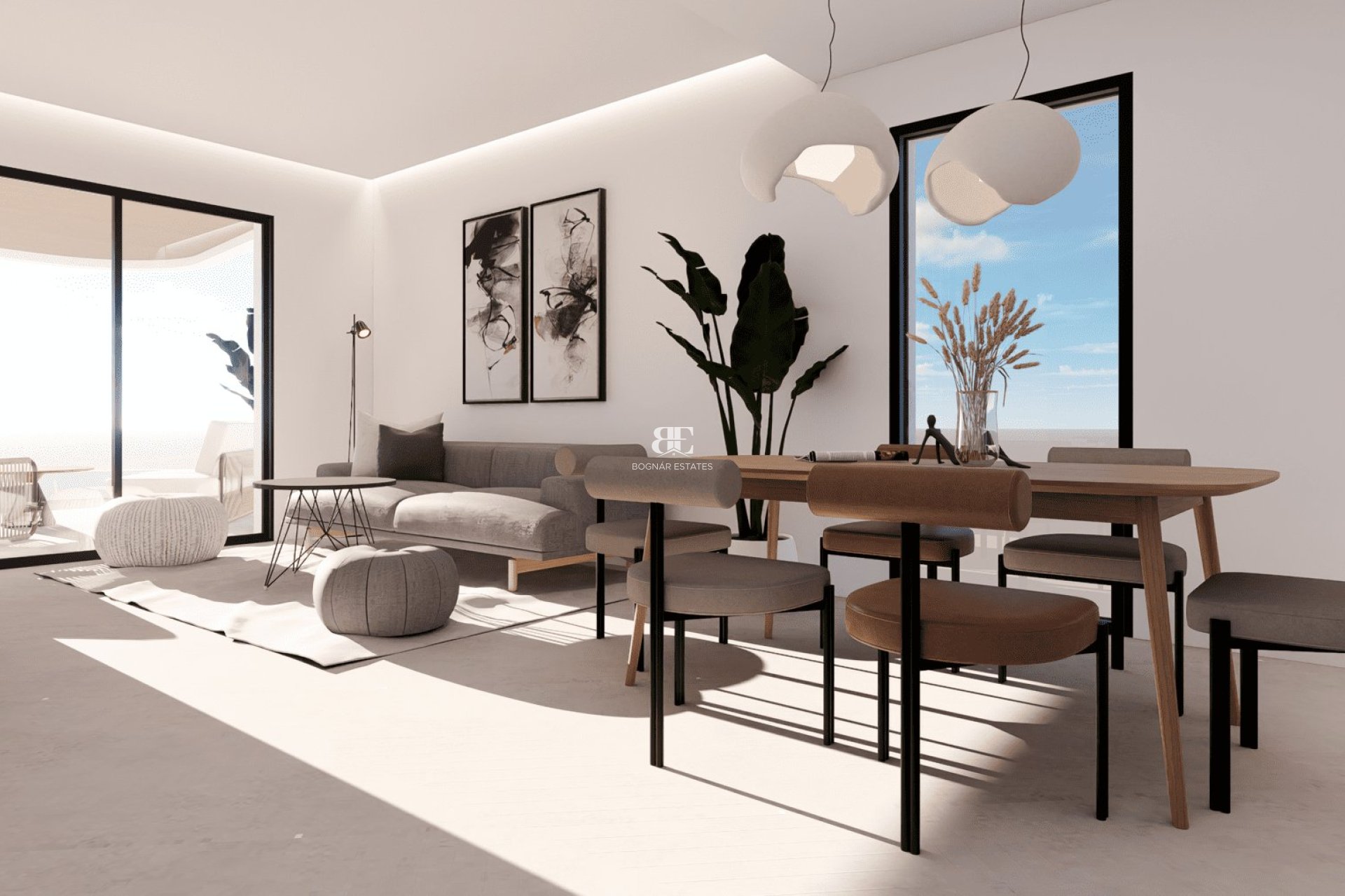 Neubau - Penthouse -
Finestrat