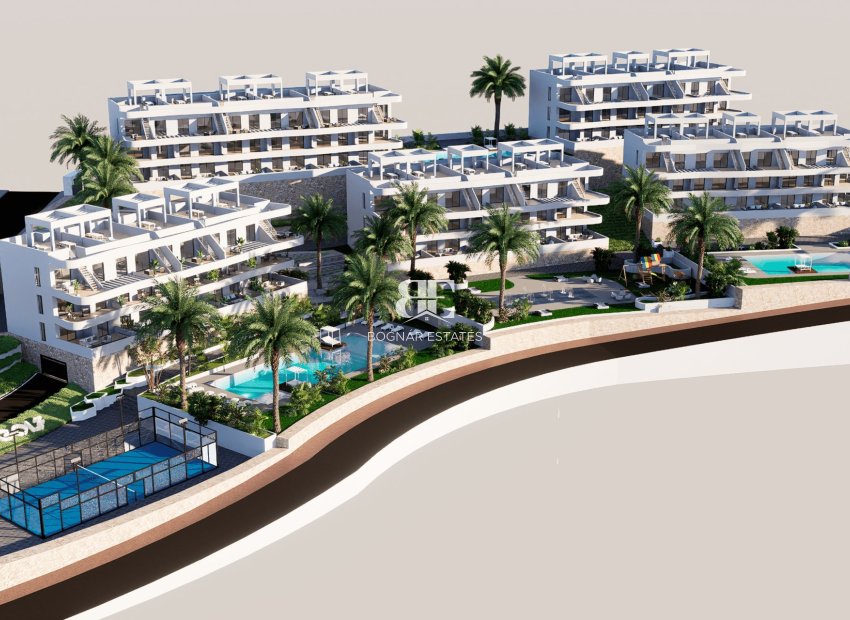 Neubau - Penthouse -
Finestrat