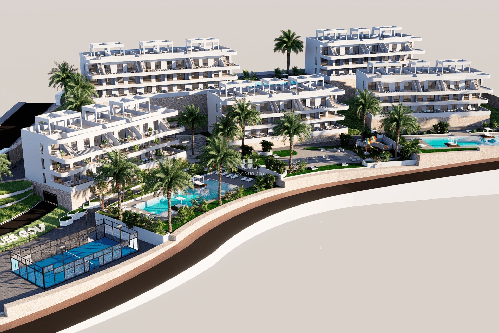 Neubau - Penthouse -
Finestrat
