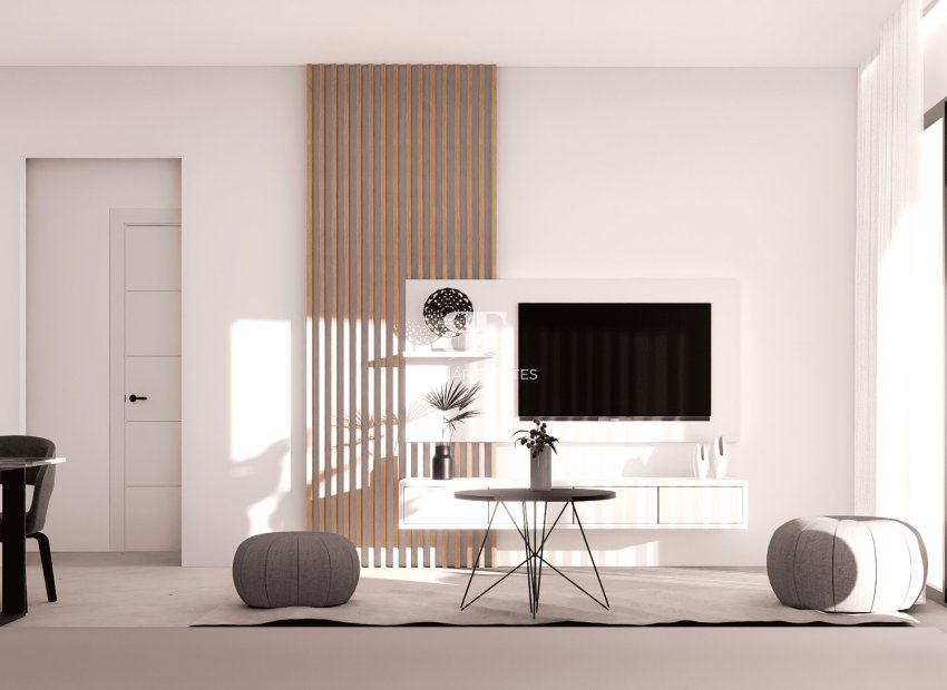 Neubau - Penthouse -
Finestrat